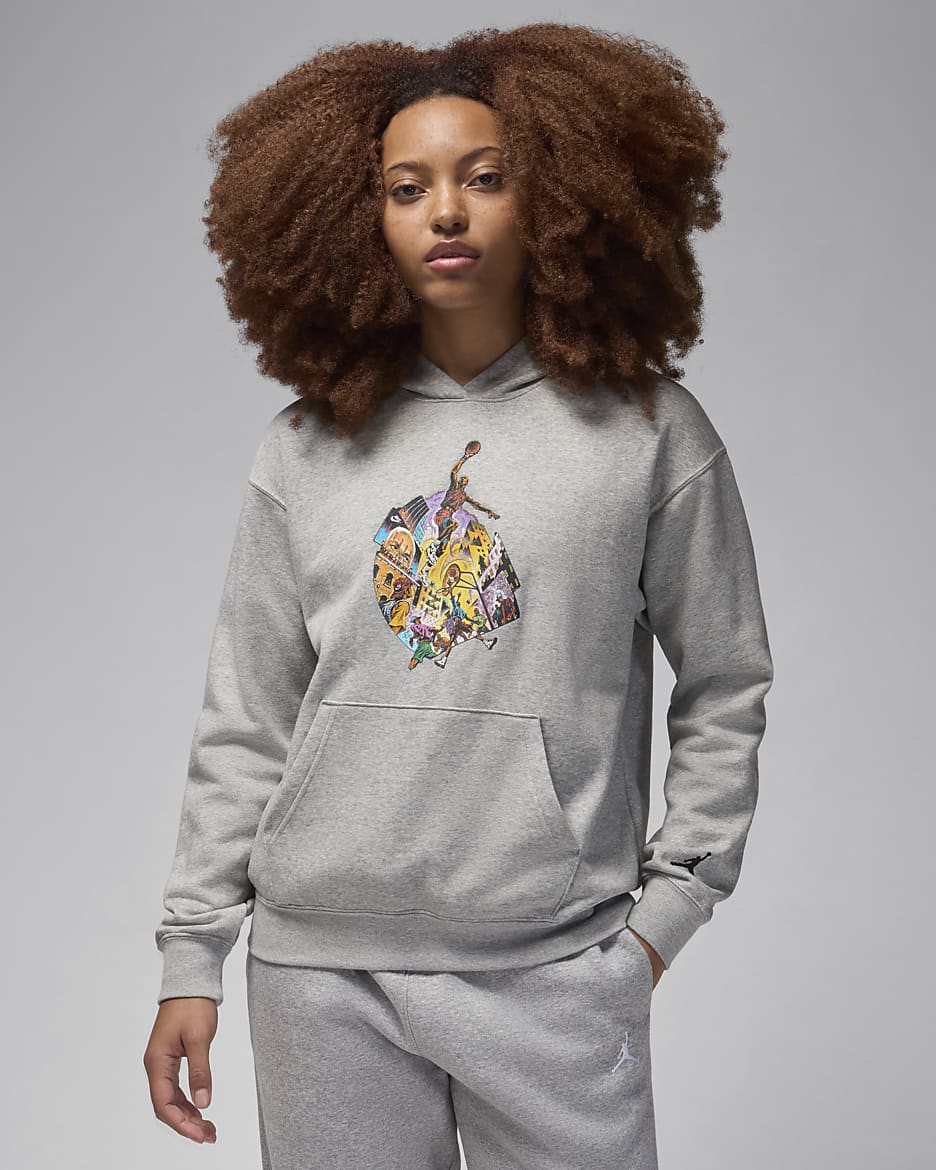 Grey brooklyn hoodie best sale